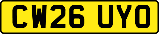 CW26UYO