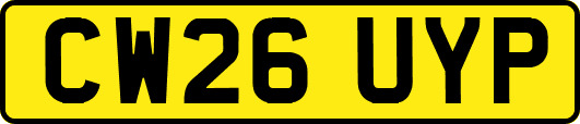 CW26UYP