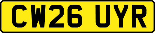 CW26UYR