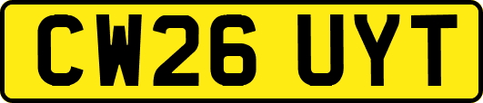 CW26UYT