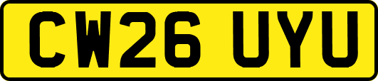 CW26UYU