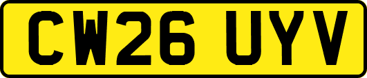 CW26UYV