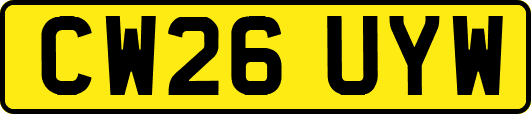 CW26UYW