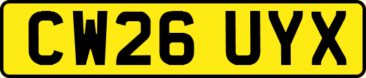 CW26UYX