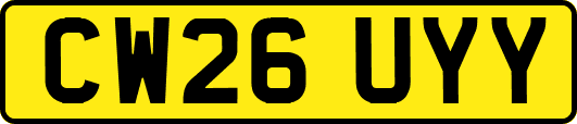 CW26UYY
