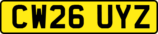 CW26UYZ