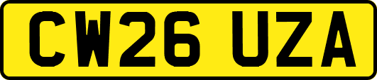 CW26UZA