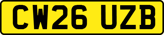 CW26UZB
