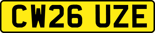 CW26UZE