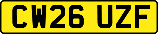 CW26UZF