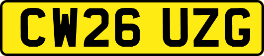 CW26UZG