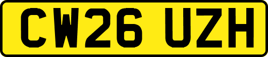 CW26UZH