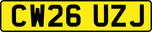 CW26UZJ