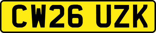 CW26UZK