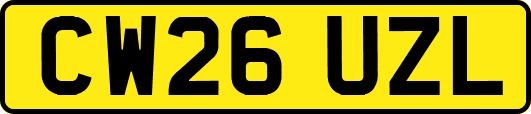 CW26UZL