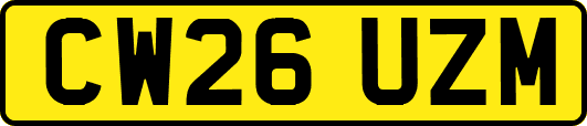 CW26UZM