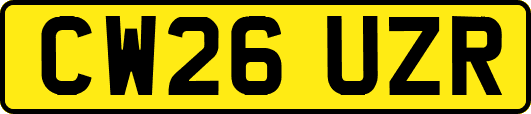 CW26UZR