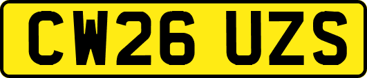 CW26UZS