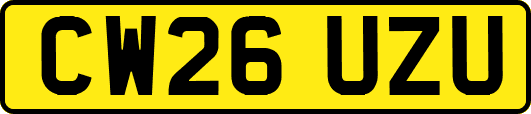 CW26UZU