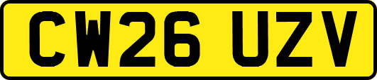 CW26UZV