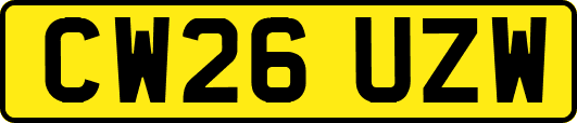 CW26UZW