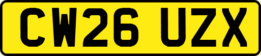 CW26UZX