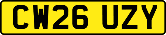 CW26UZY