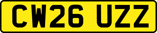 CW26UZZ