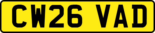 CW26VAD
