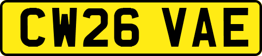 CW26VAE