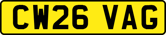CW26VAG