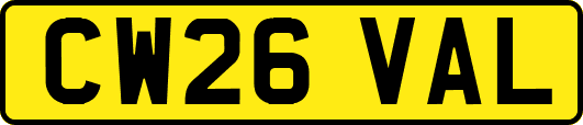 CW26VAL