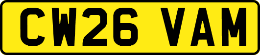 CW26VAM