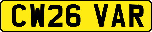 CW26VAR