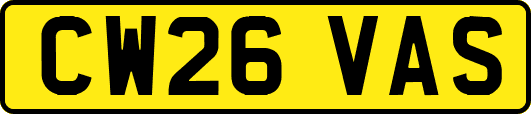 CW26VAS