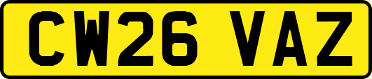 CW26VAZ