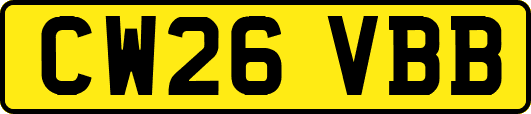 CW26VBB