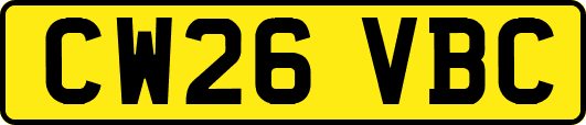 CW26VBC