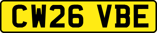 CW26VBE