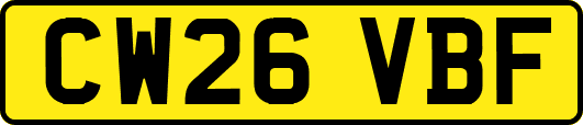 CW26VBF