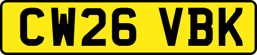 CW26VBK