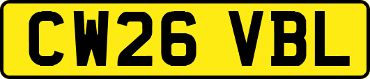 CW26VBL