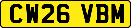CW26VBM