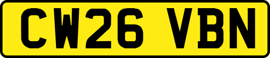 CW26VBN