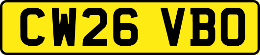 CW26VBO