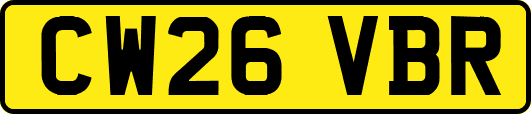 CW26VBR