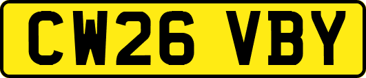 CW26VBY