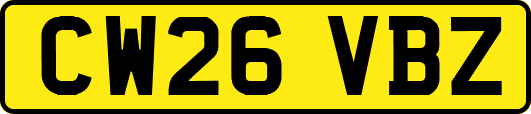 CW26VBZ
