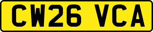 CW26VCA
