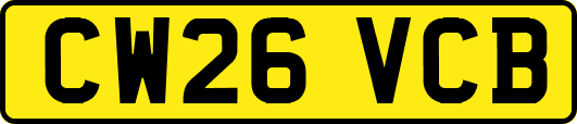 CW26VCB